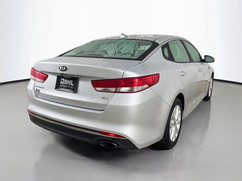 Used 2016 Kia Optima EX FWD image 13