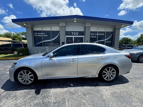 Used 2013 Lexus GS 450h RWD image 8