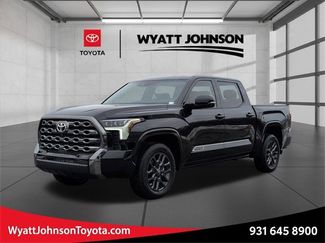 New 2026 Toyota Tundra Platinum video 1