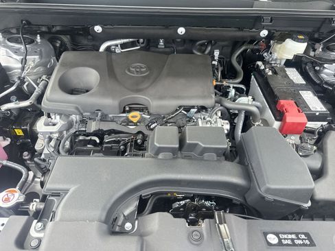 New 2025 Toyota RAV4 XLE Premium w/ Weather Package image 31