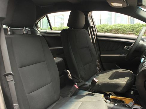 Used 2019 Ford Taurus Police Interceptor AWD image 24