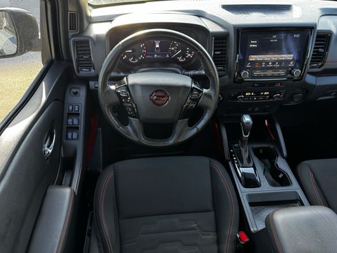 Used 2023 Nissan Frontier PRO-4X w/ Tow Package AWD/4WD image 11