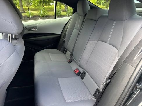 Used 2021 Toyota Corolla SE FWD image 31