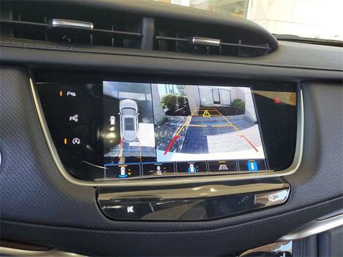 New 2025 Cadillac XT5 Premium Luxury w/ Technology Package image 15