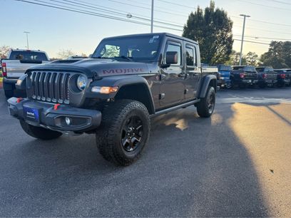 Used 2021 Jeep Gladiator Mojave w/ Trailer Tow Package