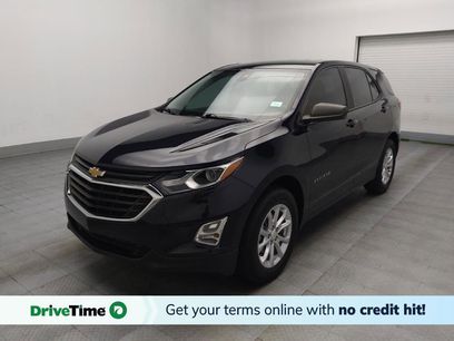 Used 2021 Chevrolet Equinox LS