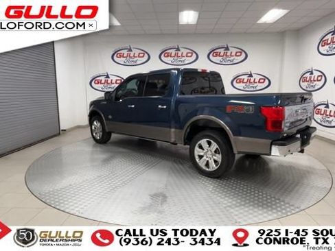 Used 2019 Ford F150 King Ranch w/ Equipment Group 601A Luxury AWD/4WD image 6