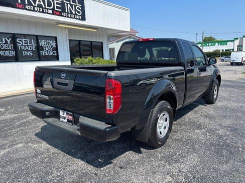 Used 2019 Nissan Frontier S w/ Work Truck Package RWD image 7