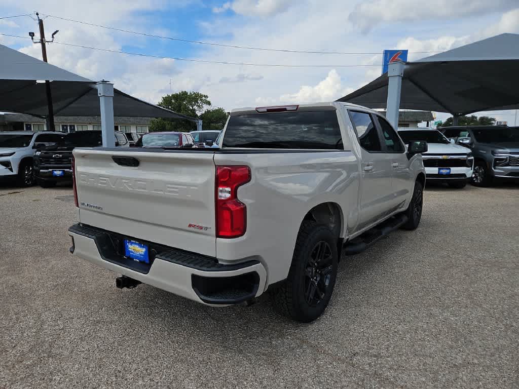 New 2026 Chevrolet Silverado 1500 RST w/ RST Select Package RWD image 8