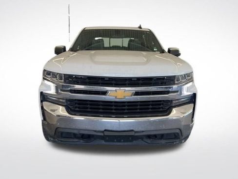 Used 2021 Chevrolet Silverado 1500 LT w/ All Star Edition Plus AWD/4WD image 3