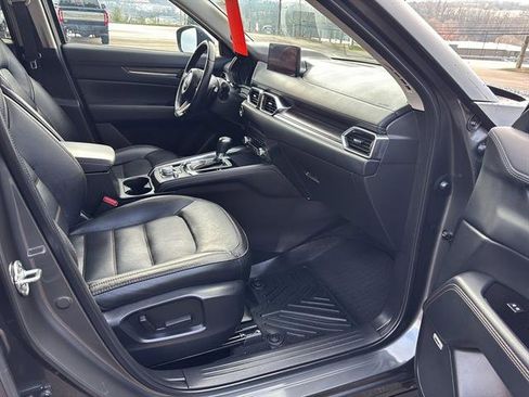 Used 2021 MAZDA CX-5 Grand Touring Reserve image 19