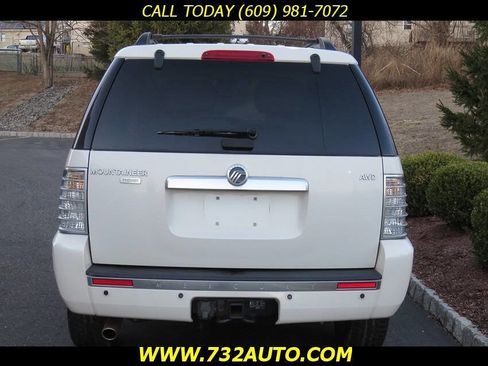 Used 2007 Mercury Mountaineer Premier image 8