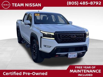 Certified 2023 Nissan Frontier Pro-X w/ Pro Convenience Package