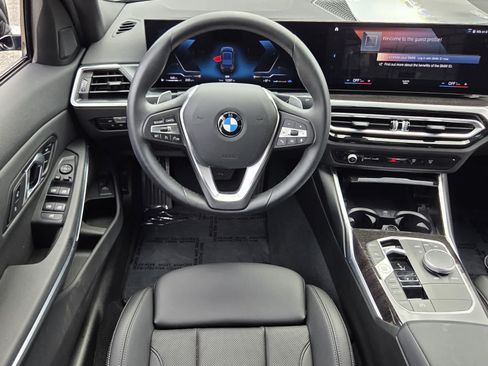 Used 2024 BMW 330i Sedan w/ Convenience Package RWD image 12