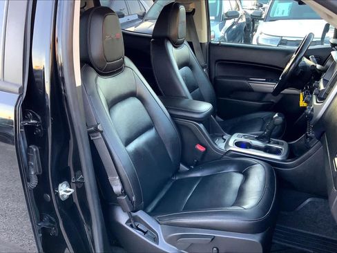 Used 2018 Chevrolet Colorado ZR2 w/ ZR2 Midnight Special Edition image 10