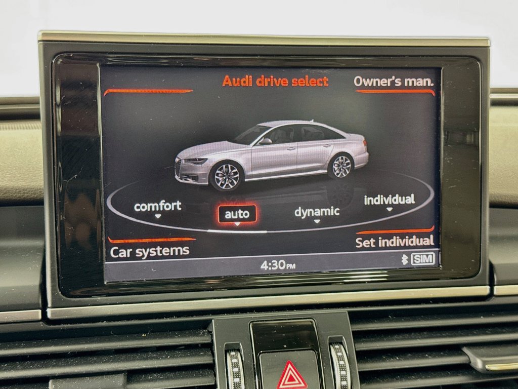 Used 2016 Audi A6 3.0T Prestige AWD/4WD image 40