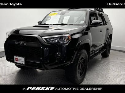 Used 2023 Toyota 4Runner TRD Pro