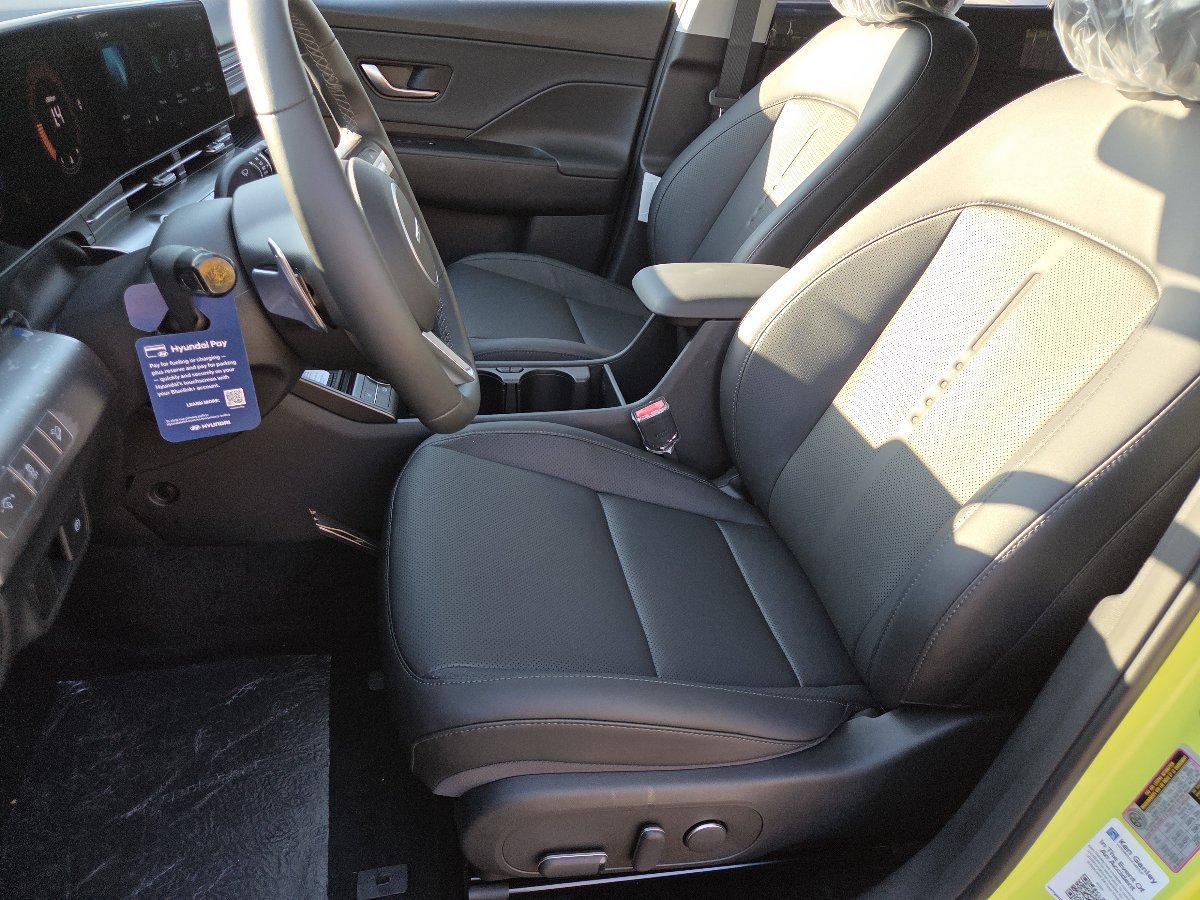 New 2027 Hyundai Kona SEL Premium FWD image 27