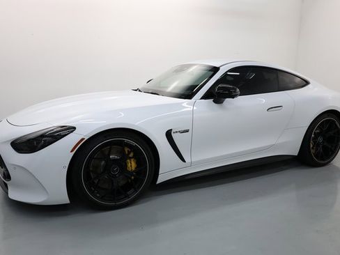 Used 2026 Mercedes-Benz AMG GT 55 image 20