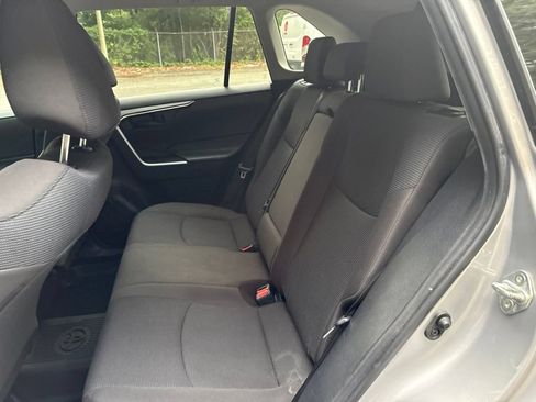 Used 2020 Toyota RAV4 LE w/ All Weather Liner Package FWD image 24