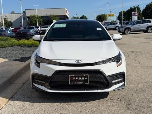 Used 2022 Toyota Corolla SE FWD image 8