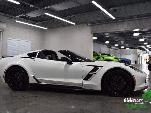 Used 2019 Chevrolet Corvette Grand Sport w/ Battery Protection Package image 50