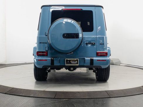 Used 2024 Mercedes-Benz G 63 AMG 4MATIC image 30