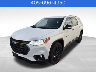 Used 2021 Chevrolet Traverse Premier w/ Redline Edition