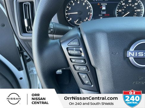 New 2026 Nissan Frontier S image 19