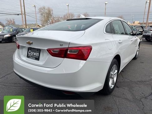 Used 2023 Chevrolet Malibu LT image 5