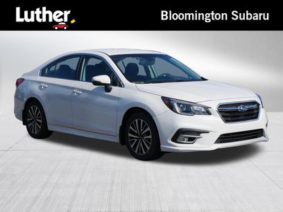 Used 2018 Subaru Legacy 2.5i Premium w/ Eyesight & BSD & Rcta & HBA