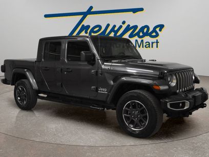 Used 2020 Jeep Gladiator Overland