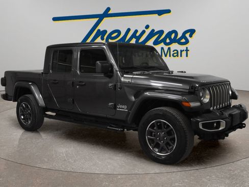 Used 2020 Jeep Gladiator Overland AWD/4WD image 1