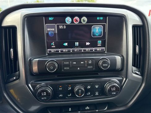 Used 2014 Chevrolet Silverado 1500 LT w/ All Star Edition AWD/4WD image 13
