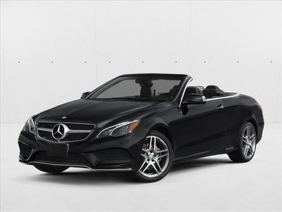 Used 2014 Mercedes-Benz E 350 Cabriolet