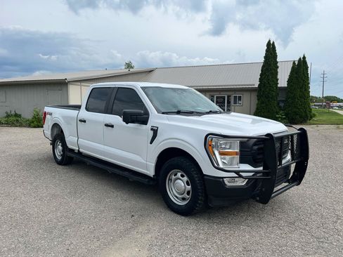 Used 2022 Ford F150 XL w/ Trailer Tow Package AWD/4WD image 7