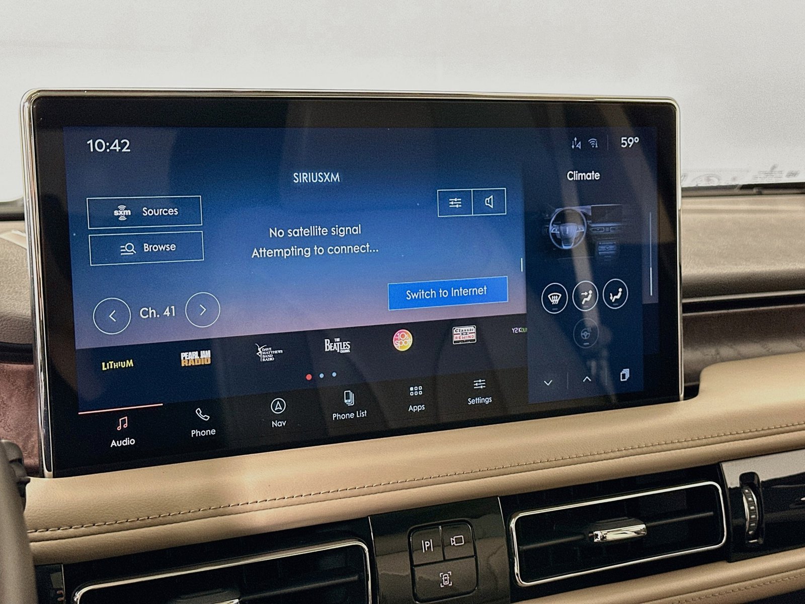 Used 2021 Lincoln Nautilus Reserve AWD/4WD image 24
