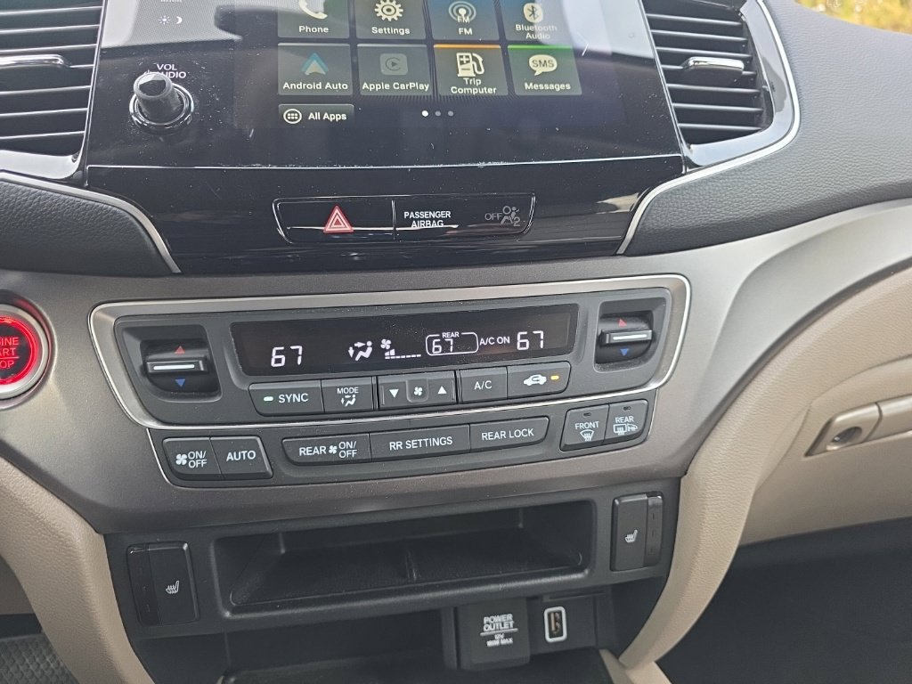 Used 2022 Honda Pilot EX-L image 18