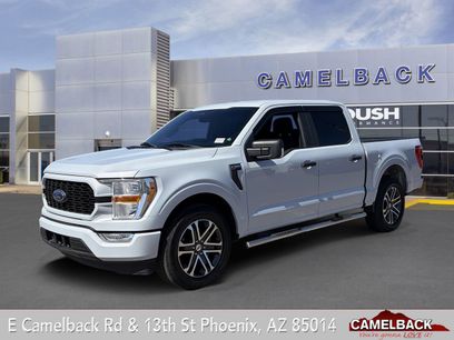 Used 2022 Ford F150 XL w/ STX Appearance Package