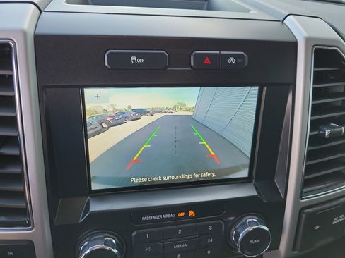 Used 2019 Ford F150 Lariat AWD/4WD image 16
