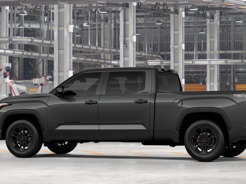 New 2026 Toyota Tundra Limited AWD/4WD image 5