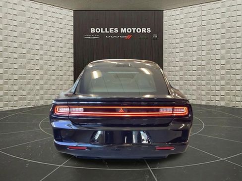 New 2024 Dodge Charger Daytona Scat Pack w/ Plus Group AWD/4WD image 3