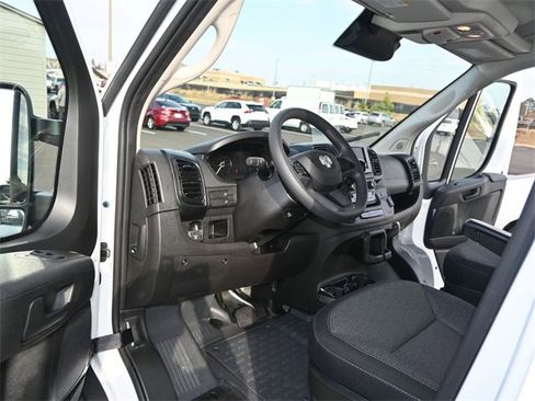 Used 2025 RAM ProMaster 2500 w/ Storage Group image 2