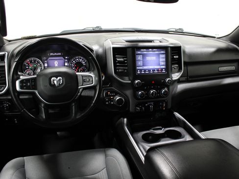 Used 2021 RAM 1500 Big Horn AWD/4WD image 2