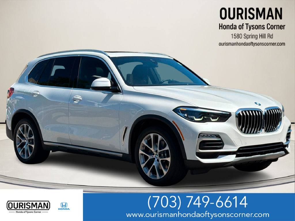 Used 2019 BMW X5 xDrive40i w/ Convenience Package AWD/4WD image 1