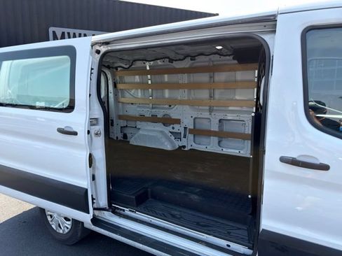 Used 2025 Ford Transit 250 Low Roof w/ Exterior Upgrade Package RWD image 11