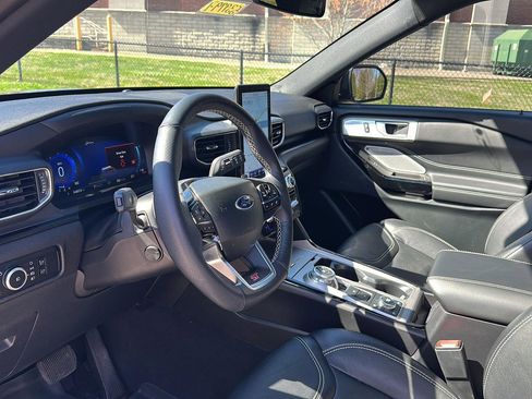 Certified 2023 Ford Explorer ST w/ Equipment Group 401A image 10