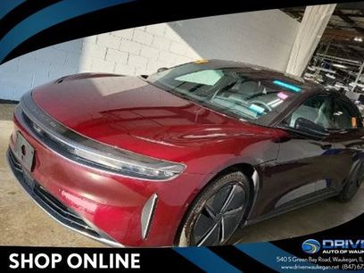 Used 2023 Lucid Air Touring