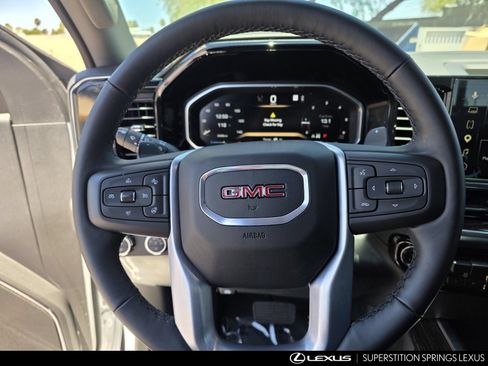 Used 2026 GMC Sierra 1500 Elevation w/ Elevation Premium Package AWD/4WD image 22