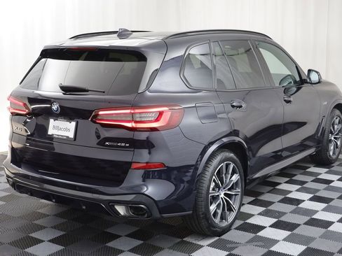 Certified 2023 BMW X5 xDrive45e w/ Executive Package image 21